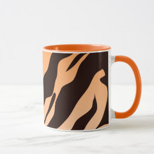 Tiger Stripes Mug