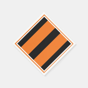 Tiger Stripes Napkin