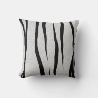 Tiger Stripes Pattern Cushion
