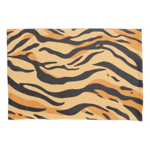 Tiger Stripes Pillowcase
