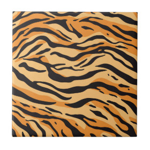 Tiger Stripes Tile