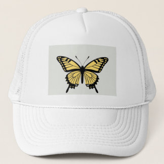 Tiger Swallow Tail Butterfly Trucker Hat