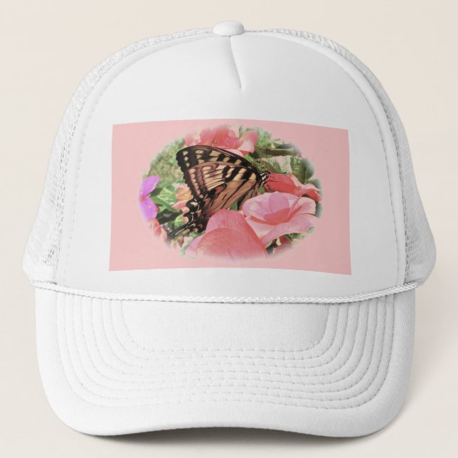 Tiger Swallowtail Hat (Front)