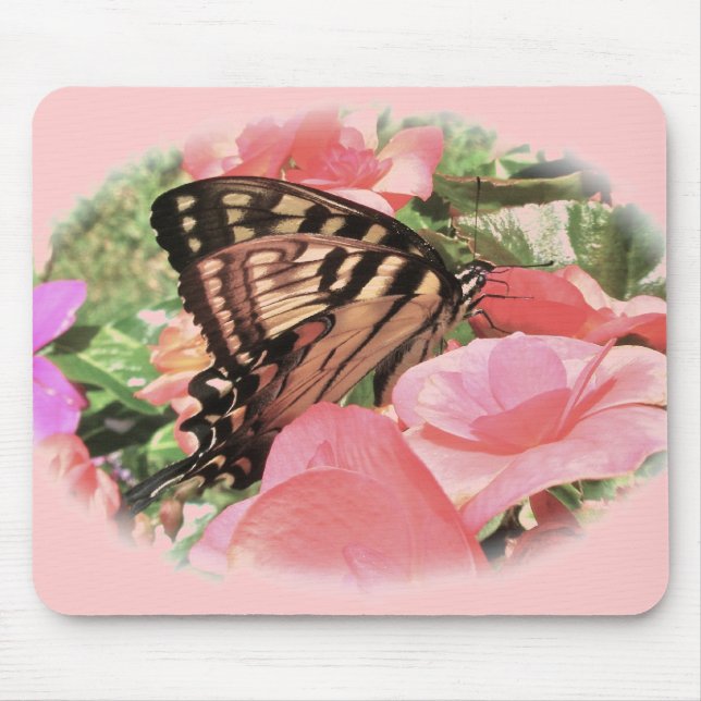 Tiger Swallowtail Mousepad (Front)