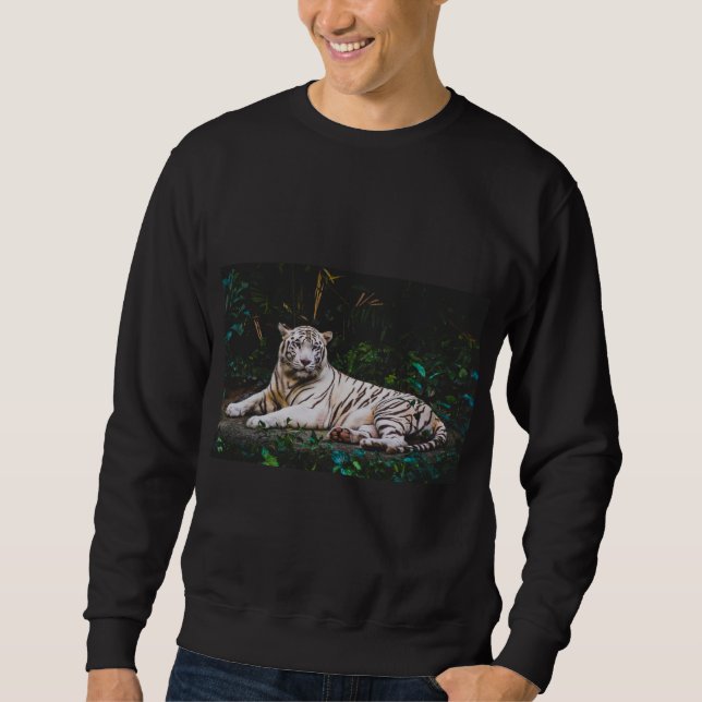 Tiger Sweatshirt (Front)