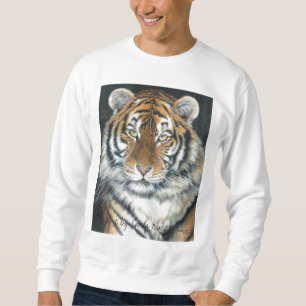 Tiger Sweatshirt, Unisex Adult sizes Sweatshirt