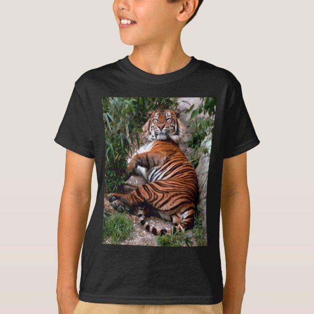 Tiger T-Shirt (Front)