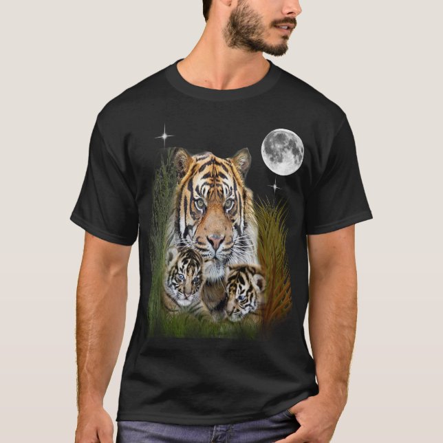 Tiger T-Shirt (Front)