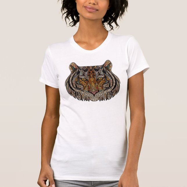 Tiger T-Shirt (Front)