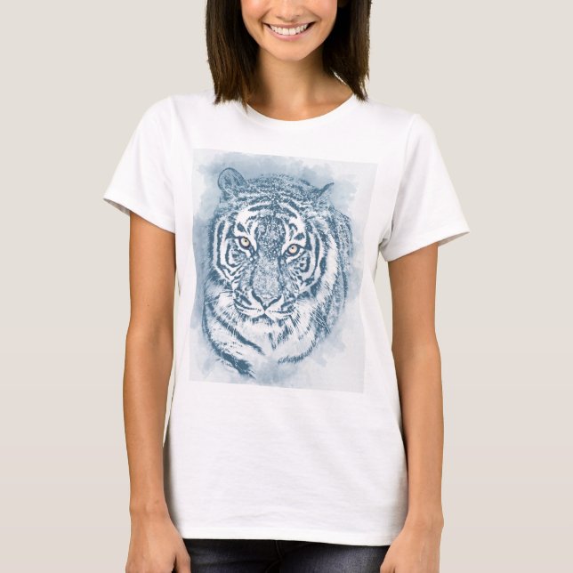 tiger T-Shirt (Front)