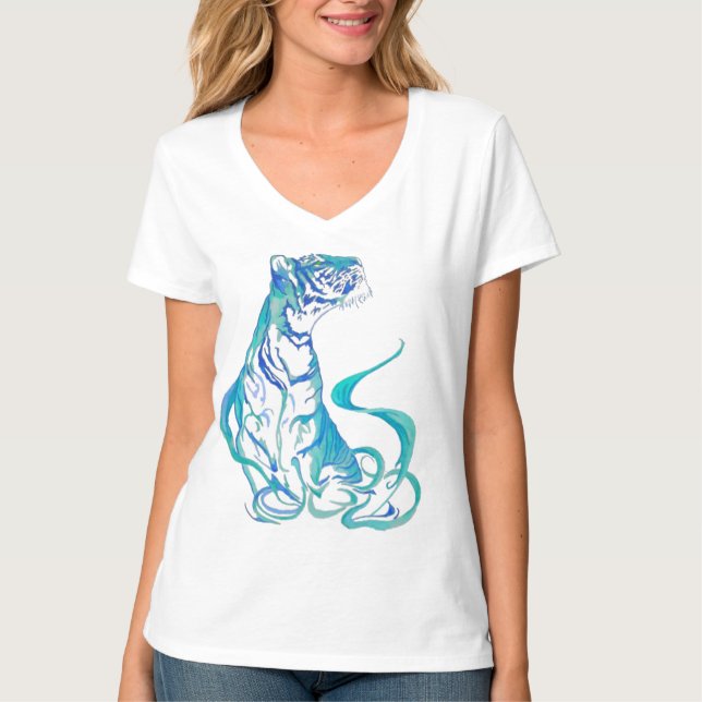 tiger T-Shirt (Front)