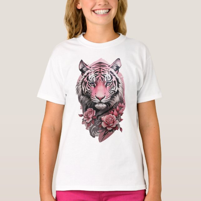 tiger T-Shirt (Front)