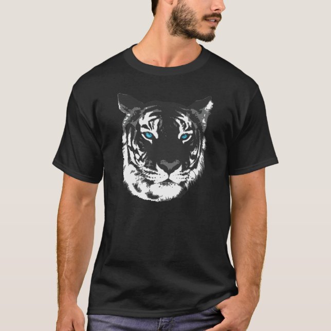 Tiger T-shirt (Front)