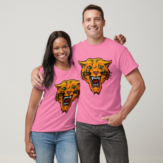 Tiger T-Shirt (Unisex)