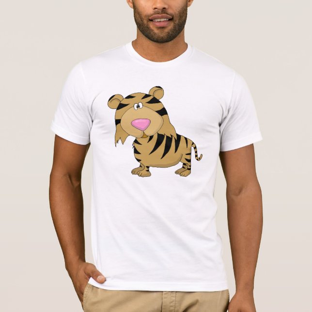 tiger T-Shirt (Front)