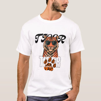 tiger T-Shirt