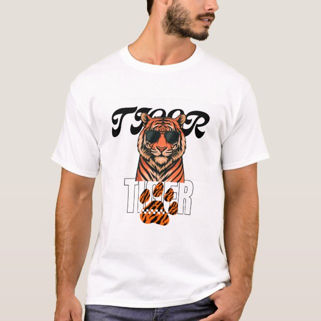 tiger T-Shirt (Front)