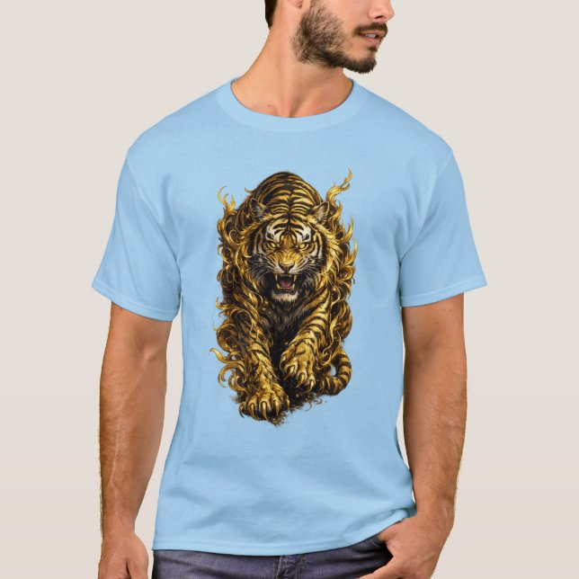 tiger T-Shirt (Front)