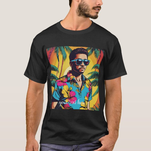tiger T-Shirt (Front)