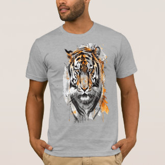 Tiger t shirt