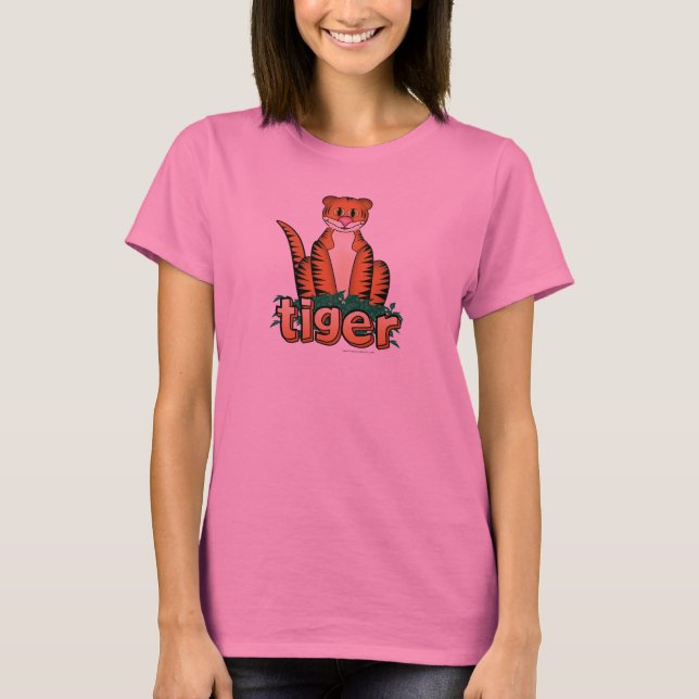 TIGER! T-Shirt (Front)