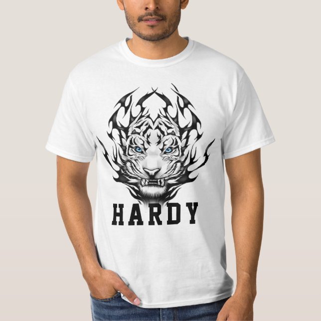 Tiger T-shirt (Front)