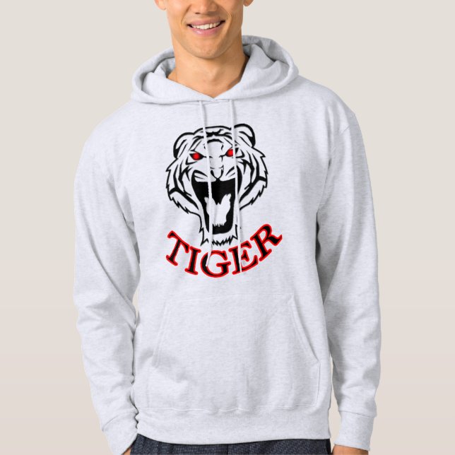 Tiger t- shirt النمر قميص (Front)
