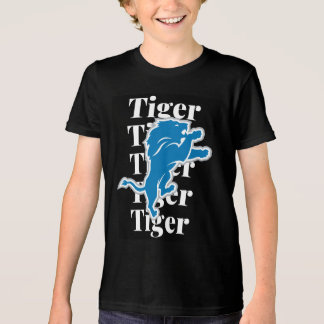 Tiger T-shirt Tri-Blend Shirt