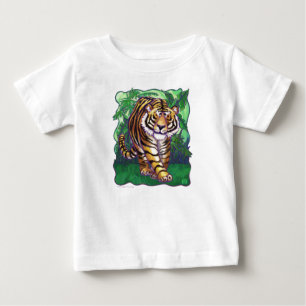 Tiger T-Shirts