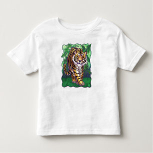 Tiger T-Shirts