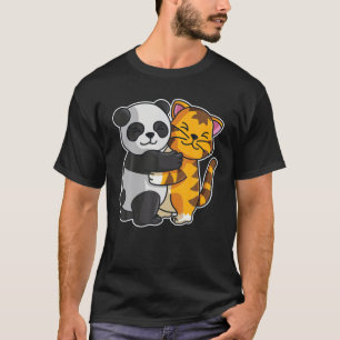Tiger Tabby Cat T-Shirt