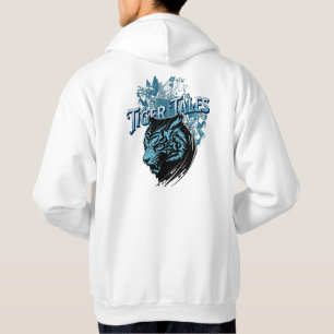 Tiger Tales Hoodie Sweatshirts