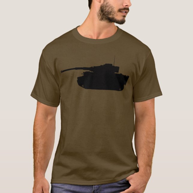 Tiger Tank (Front)