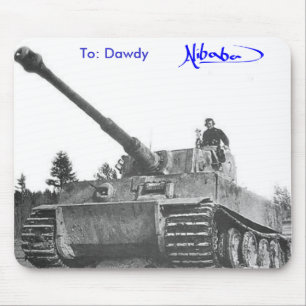 tiger tank2, alibaba.svg-path2383-52, To: Dawdy Mouse Mat