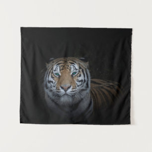 Tiger Tapestry