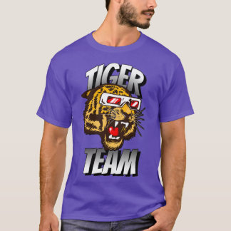 Tiger team  T-Shirt
