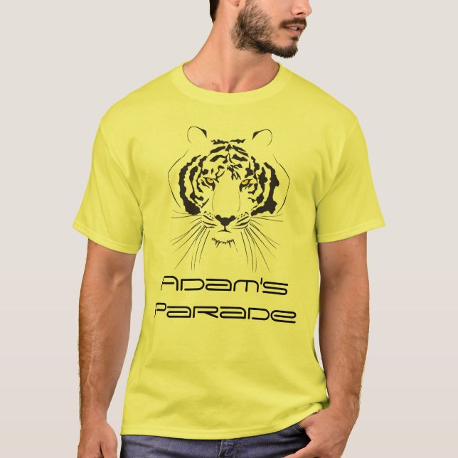 TIger tee (Front)