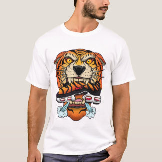 Tiger Ten  T-Shirt