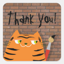 Tiger Thank You