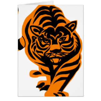 TIGER THE KING OF JUNGLE