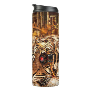 Tiger Thermal Tumbler