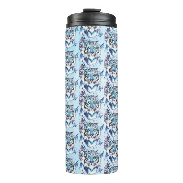 Tiger Thermal Tumbler (Front)