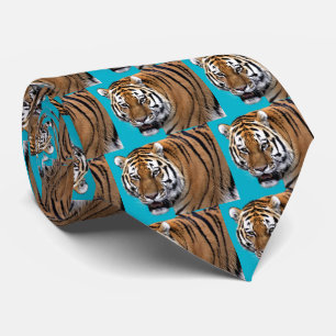 Tiger Tie