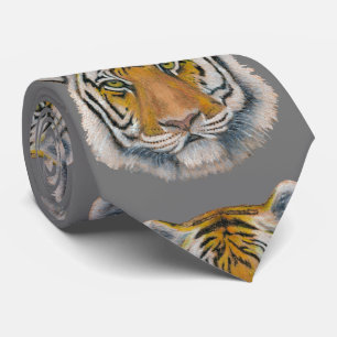 Tiger Tie