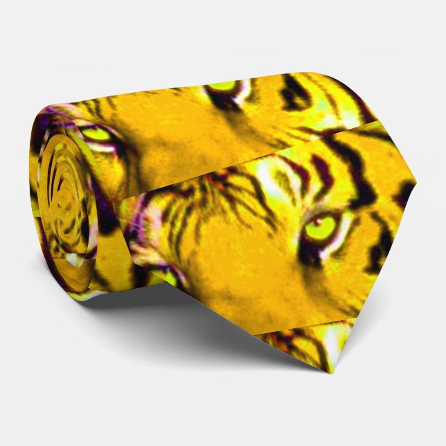 TIGER TIE (Rolled)