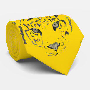 Tiger Tie