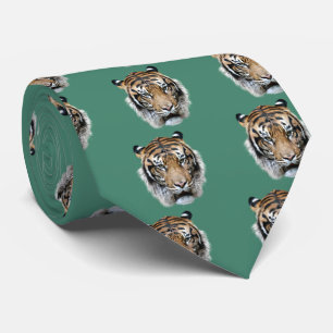 Tiger Tie
