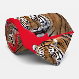 Tiger Tie