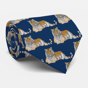 Tiger Tie