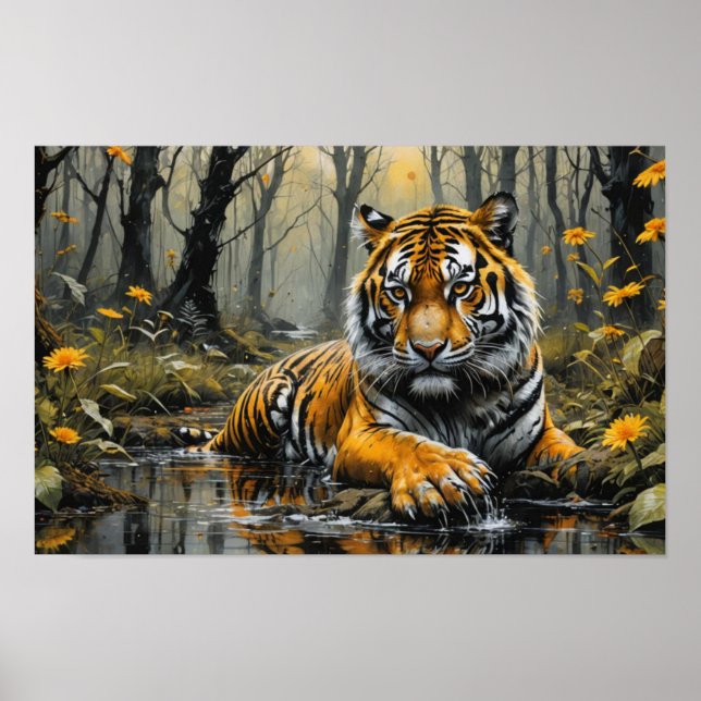 TIGER TIGER 2 POSTER (Front)